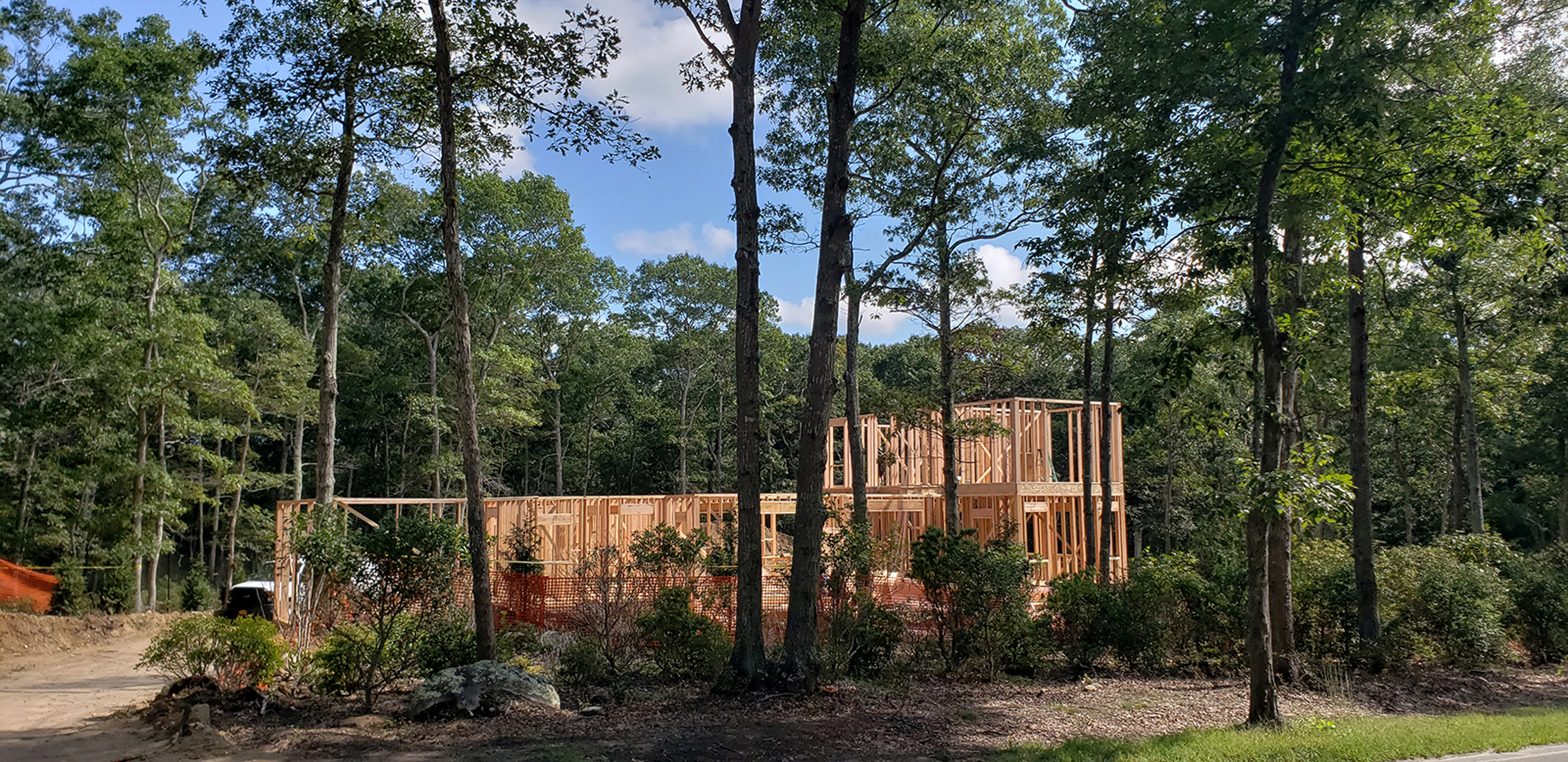 Northwest Harbor Residence